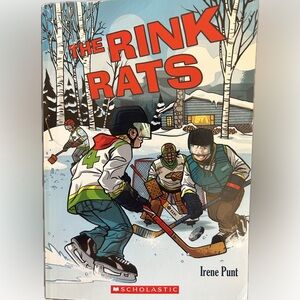 BUNDLE & SAVE🎉 The Rink Rats by Irene Punt Paperback